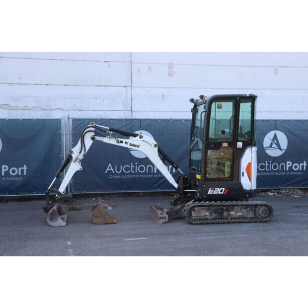 2020 بوبكات E20Z-49302912