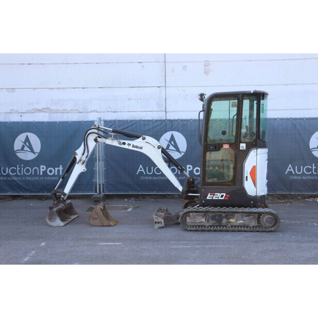 2020 بوبكات E20Z-49302913