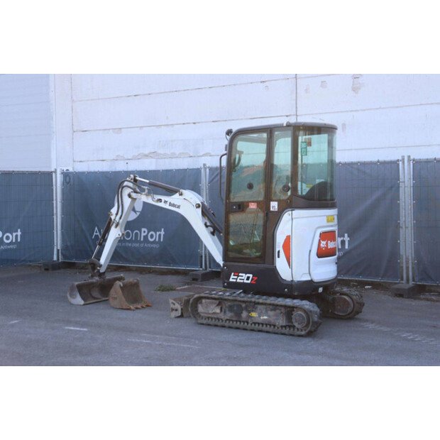 2020 بوبكات E20Z-49302914