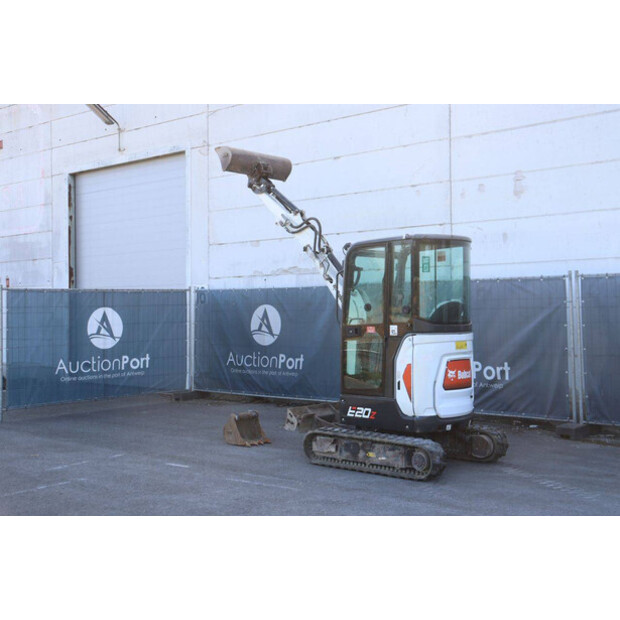 2020 بوبكات E20Z-49302957