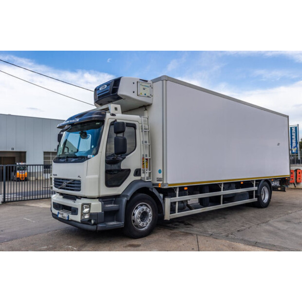 2013 Volvo FLH 290-49302986