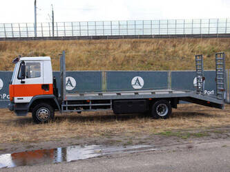 Image for Flatbed Trucks 1999 DAF AE45 for Sale in Netherlands