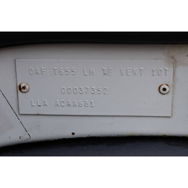 1999 DAF AE45-49303063