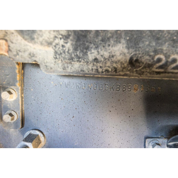 2018 فولفو FH550-49303107