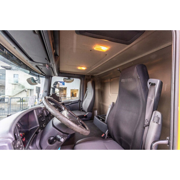 2017 سكانيا G450-49303154