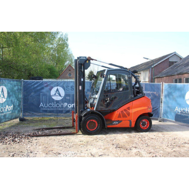 Linde H45T-02-49303158