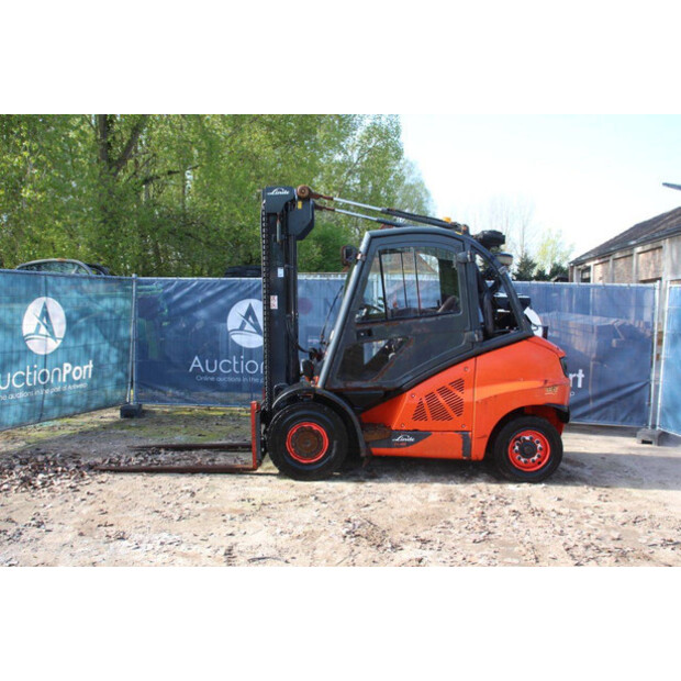 Linde H45T-02-49303159