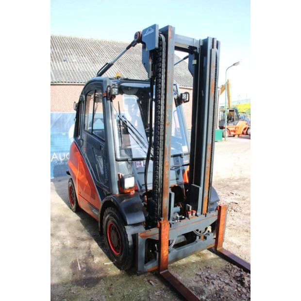 Linde H45T-02-49303163
