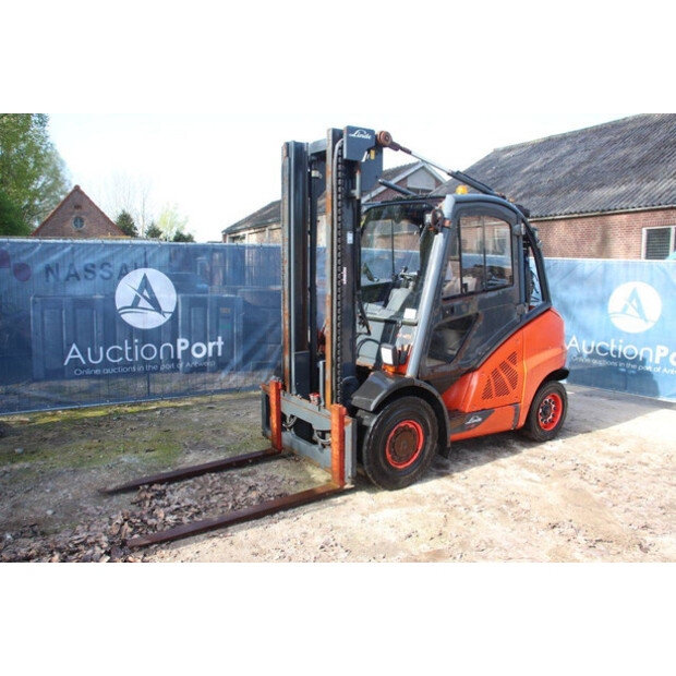 Linde H45T-02-49303166