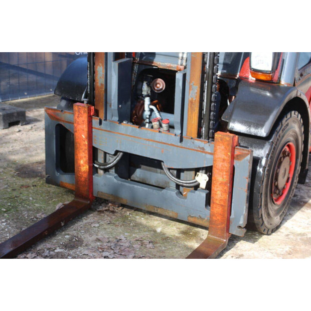 Linde H45T-02-49303168