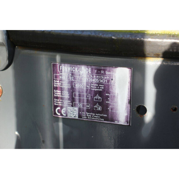 Linde H45T-02-49303172