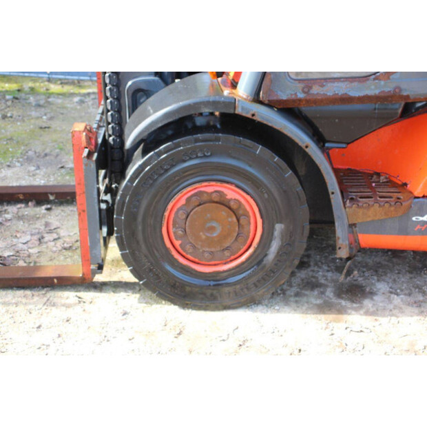 Linde H45T-02-49303173