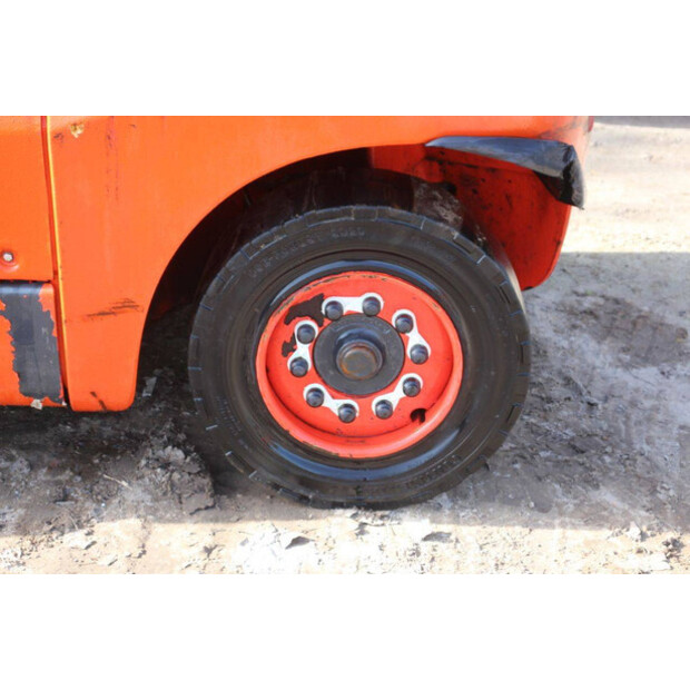 Linde H45T-02-49303174