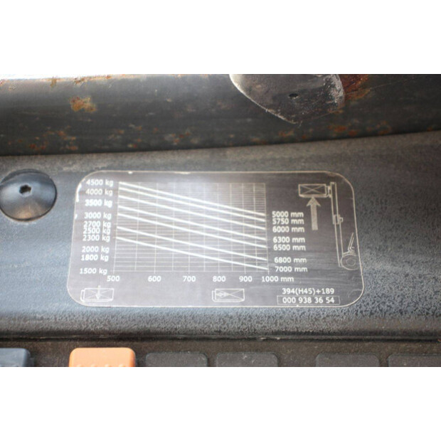 Linde H45T-02-49303190
