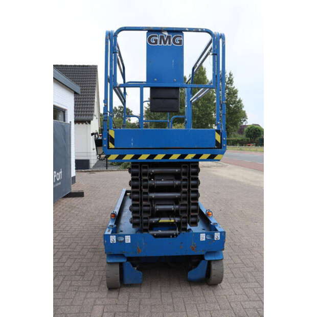 2018 GMG 4046ED-49303200