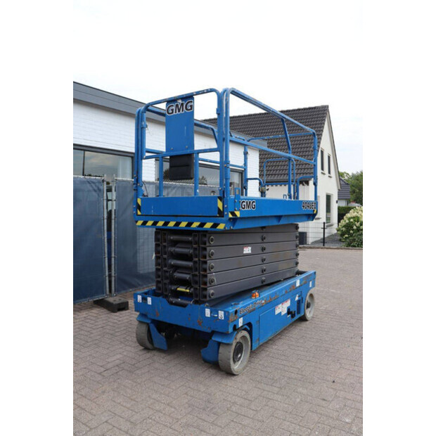 2018 GMG 4046ED-49303201