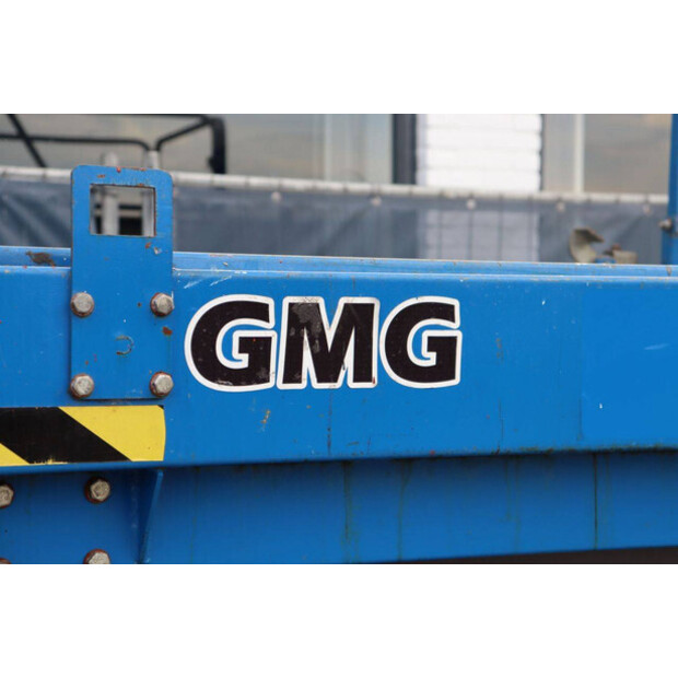 2018 GMG 4046ED-49303202