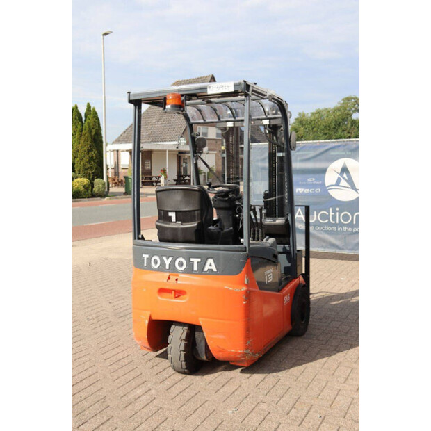 2017 Toyota 7FBEST13-49303262
