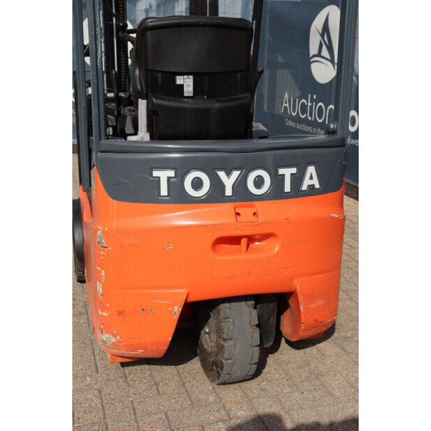 2017 Toyota 7FBEST13-49303272