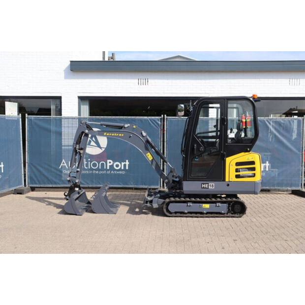 2025 Eurotrac SQ18A/HE18CP-49303403