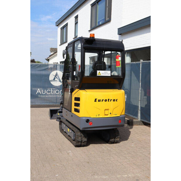 2025 Eurotrac SQ18A/HE18CP-49303405