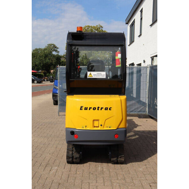 2025 Eurotrac SQ18A/HE18CP-49303406