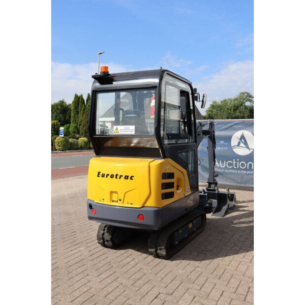 2025 Eurotrac SQ18A/HE18CP-49303407