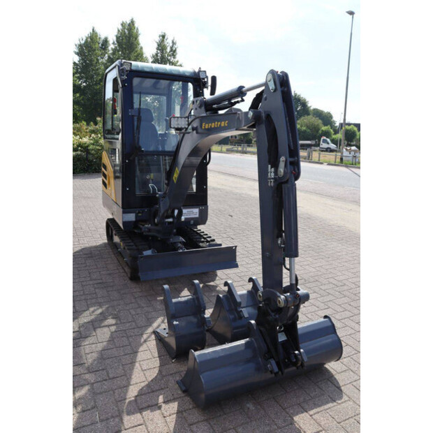 2025 Eurotrac SQ18A/HE18CP-49303408