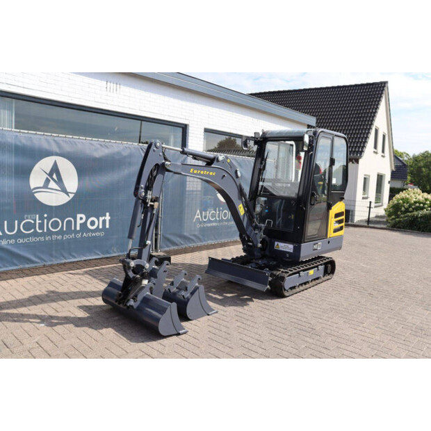 2025 Eurotrac SQ18A/HE18CP-49303410