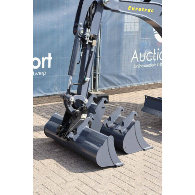 2025 Eurotrac SQ18A/HE18CP-49303411