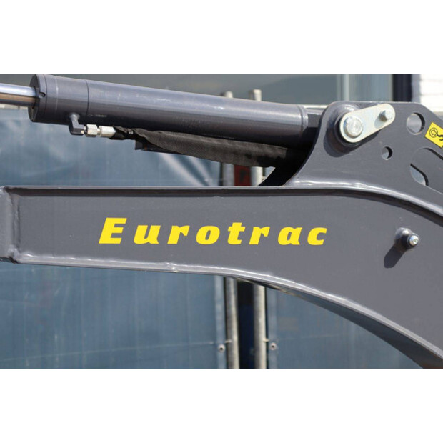 2025 Eurotrac SQ18A/HE18CP-49303415