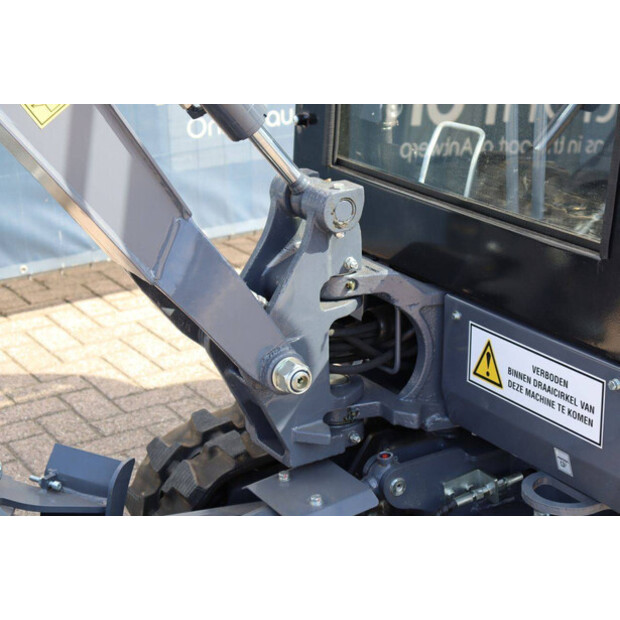 2025 Eurotrac SQ18A/HE18CP-49303416