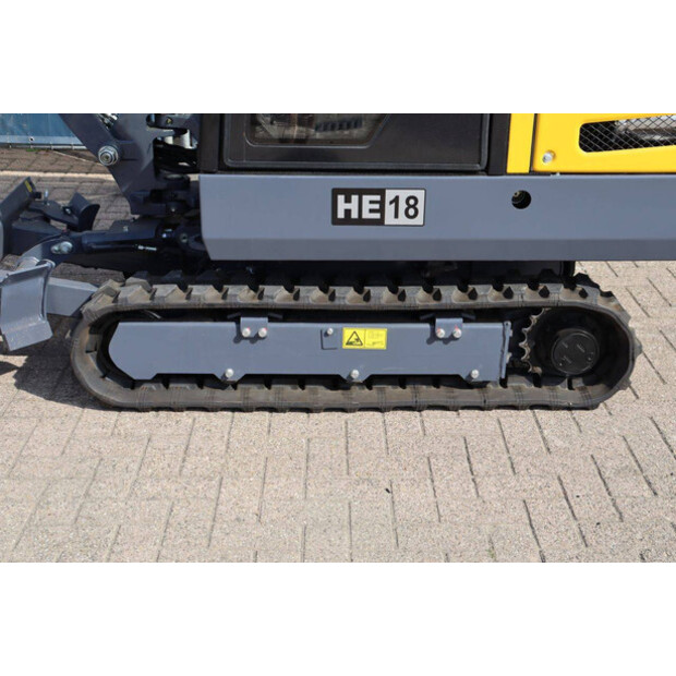 2025 Eurotrac SQ18A/HE18CP-49303418
