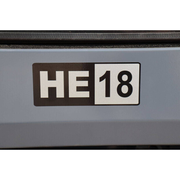 2025 Eurotrac SQ18A/HE18CP-49303421