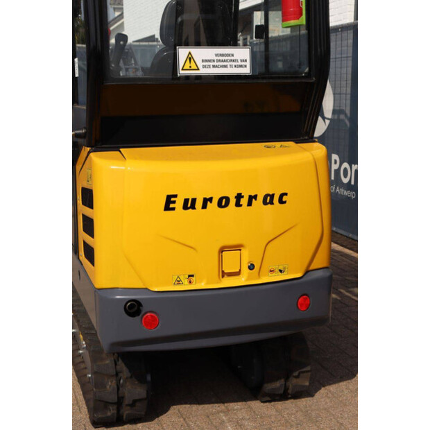 2025 Eurotrac SQ18A/HE18CP-49303422