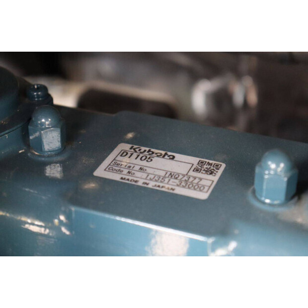 2025 Eurotrac SQ18A/HE18CP-49303424