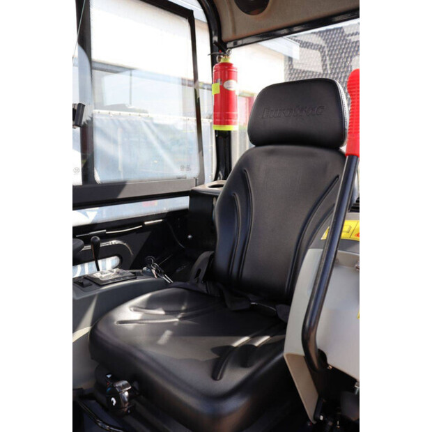 2025 Eurotrac SQ18A/HE18CP-49303426
