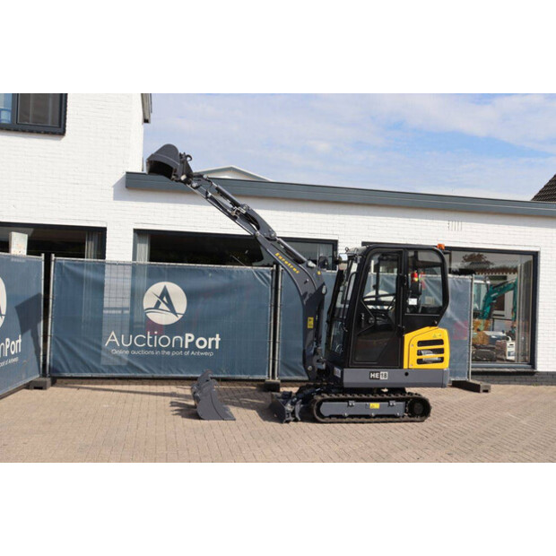 2025 Eurotrac SQ18A/HE18CP-49303435