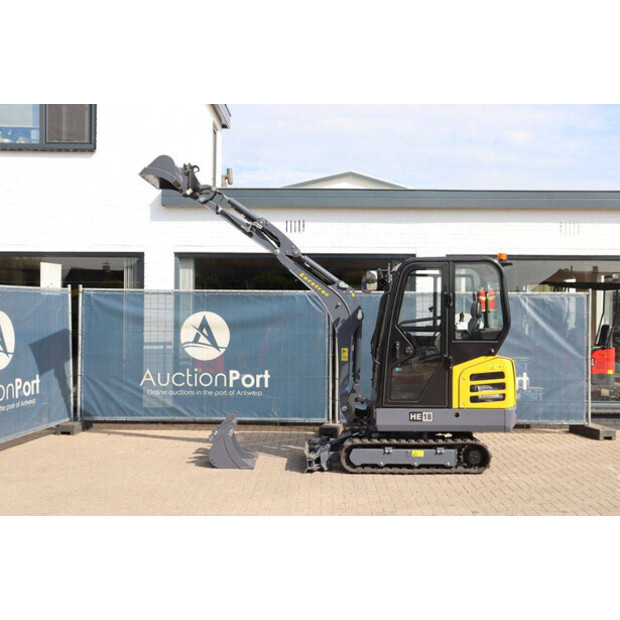 2025 Eurotrac SQ18A/HE18CP-49303436