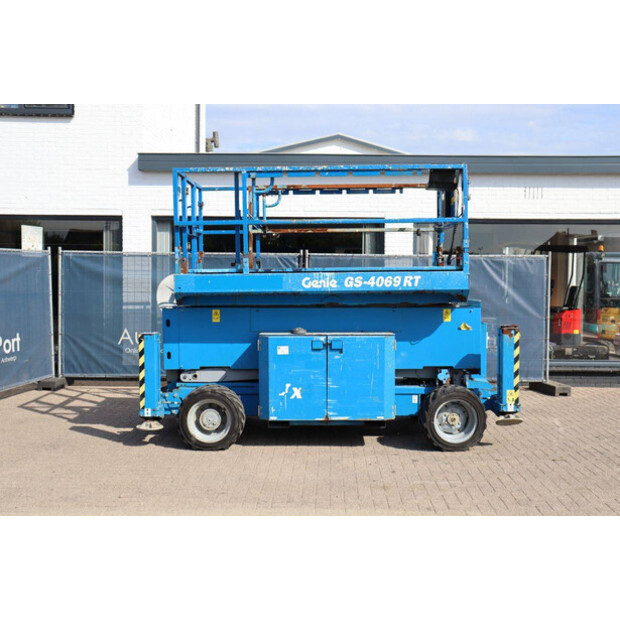 2014 Genie GS4069RT-49303443