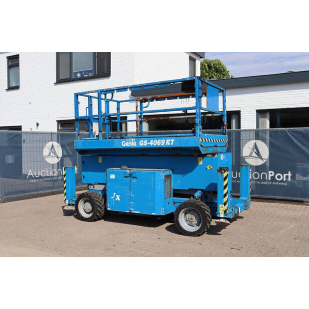 2014 Genie GS4069RT-49303444