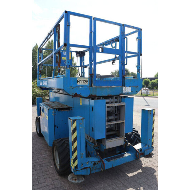 2014 Genie GS4069RT-49303448