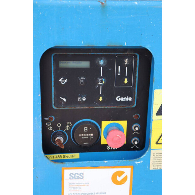 2014 Genie GS4069RT-49303457