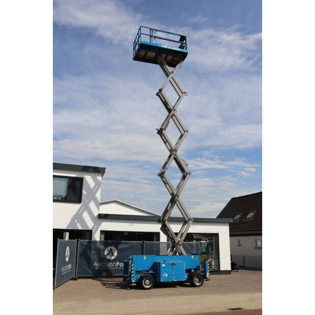2014 Genie GS4069RT-49303463