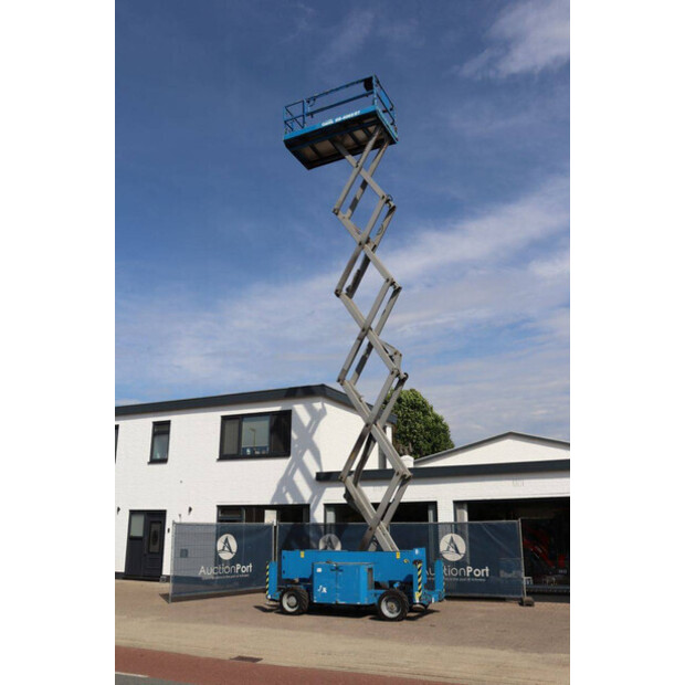 2014 Genie GS4069RT-49303464