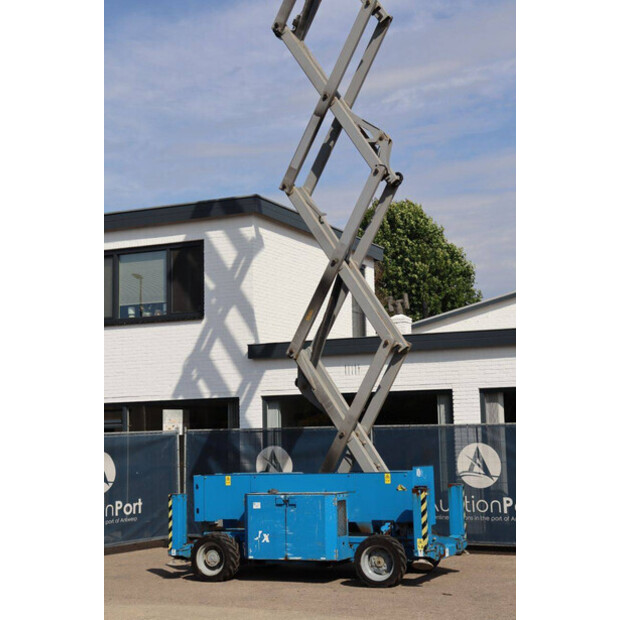 2014 Genie GS4069RT-49303465