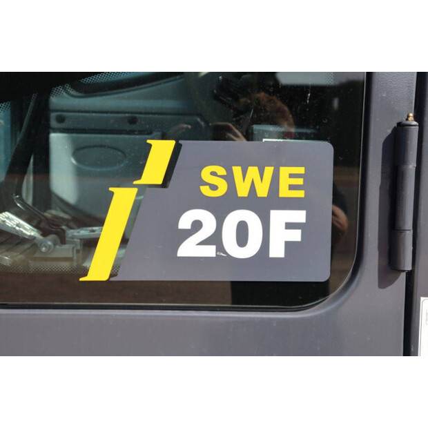2025 Sunward SWE 20F-49303487