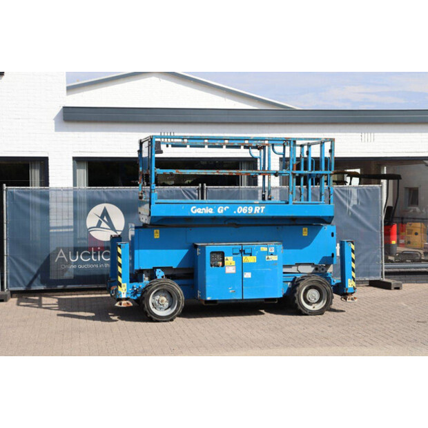 2014 Genie GS4069RT-49303510