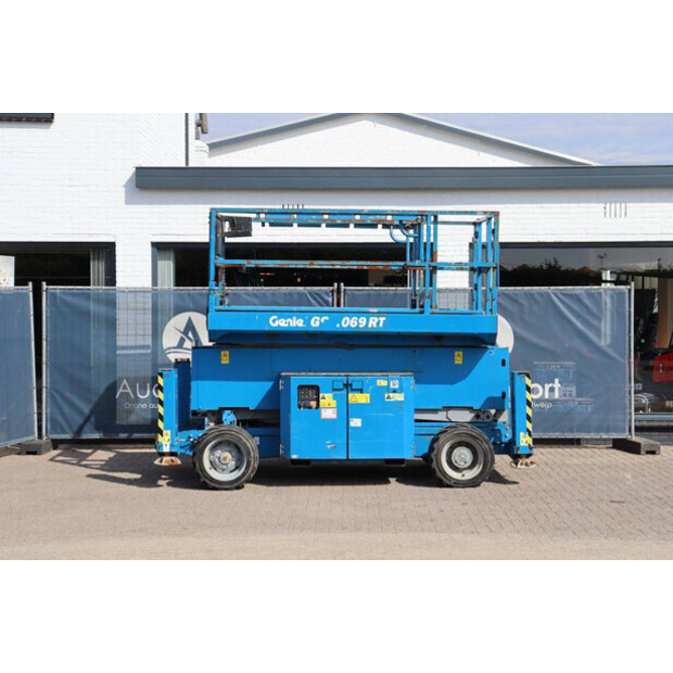 2014 Genie GS4069RT-49303511