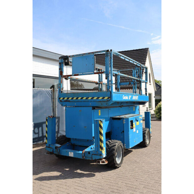 2014 Genie GS4069RT-49303517